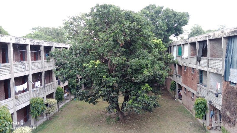 PU Boys Hostel