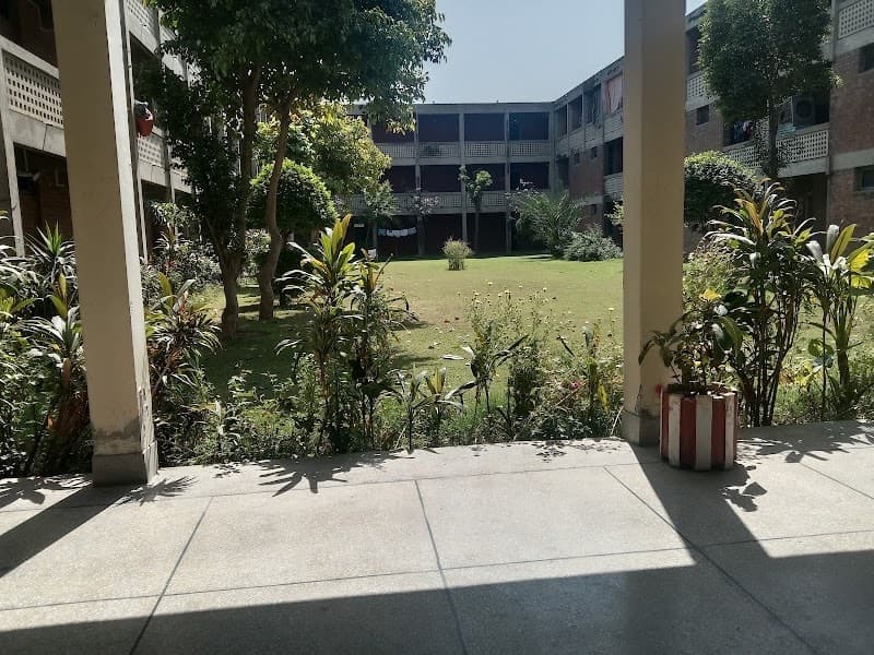 Salahuddin Ayubi Hall (Boys Hostel No. 11)
