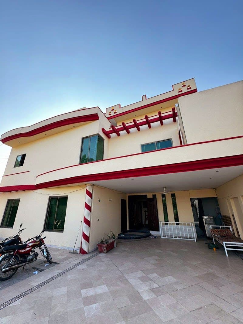 Lahore Boys Hostel