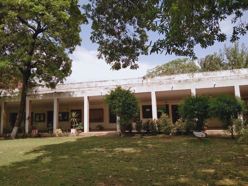 Girls Hostel No.12 Hazrat Bibi Asiya Hall