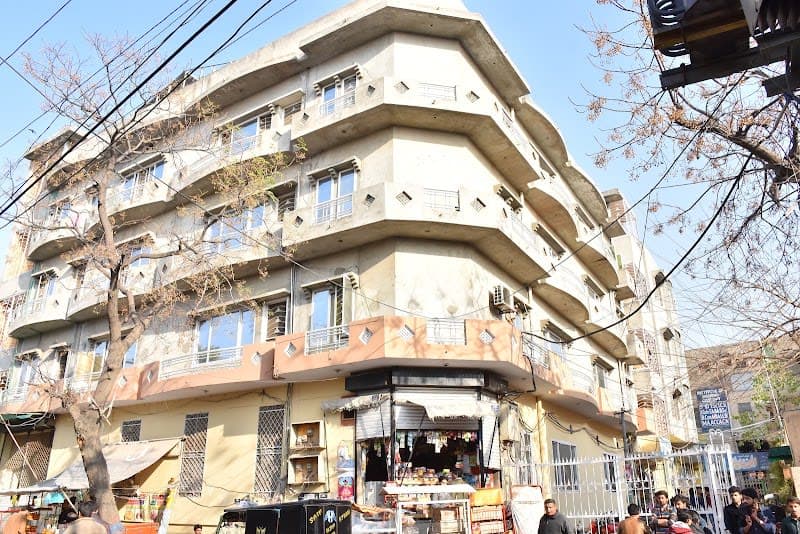 Al-Hamd Hostels