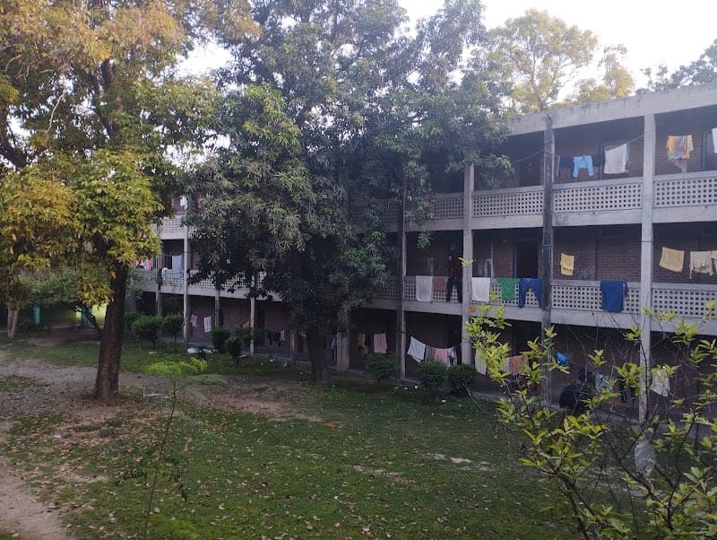 Hostel No 7 ( Aurengzaib Alamgir Hall)