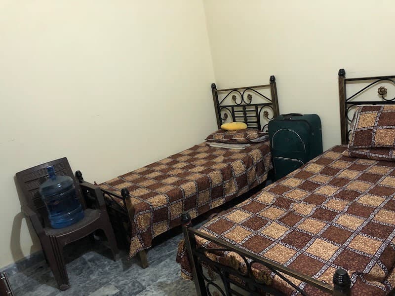 Tehreem Steller Girls Hostel