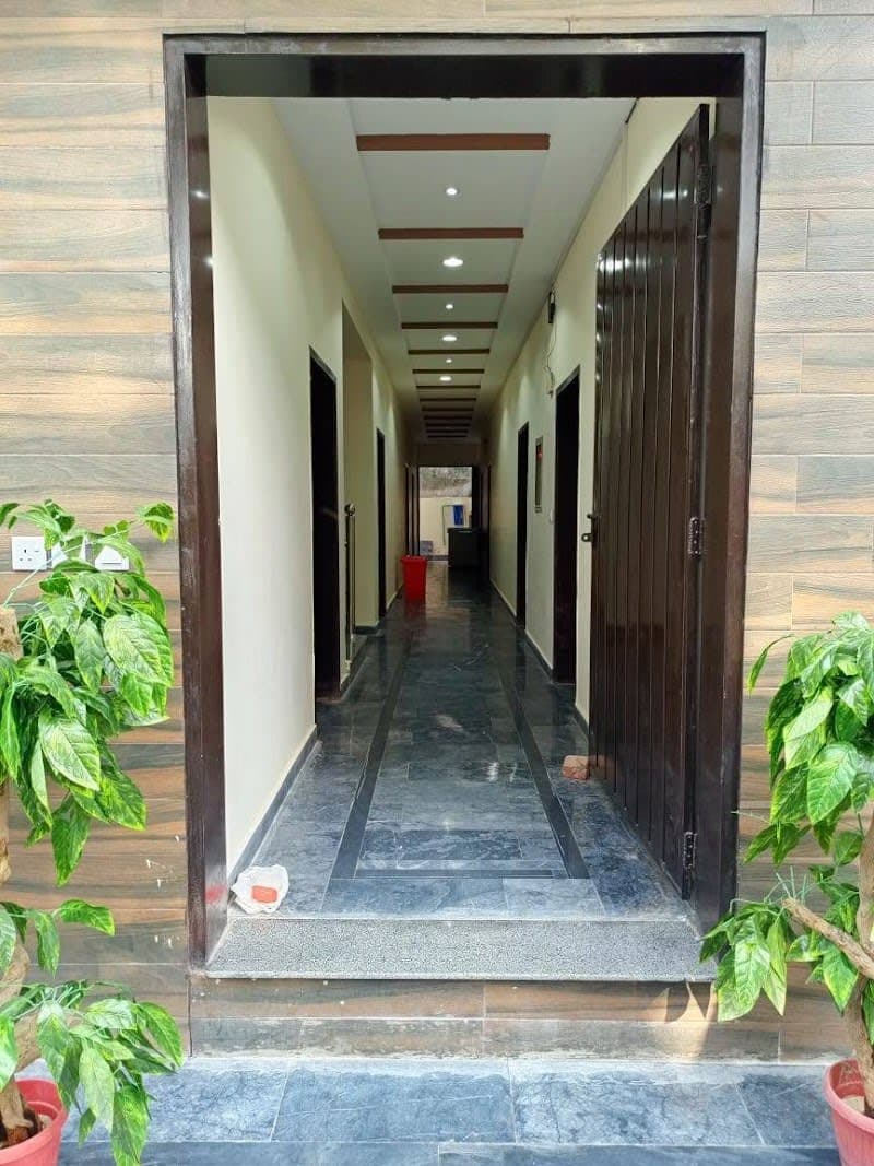 Premiers girls hostel