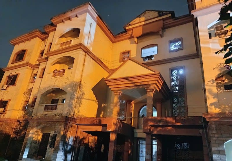 B-2 Girls Hostel