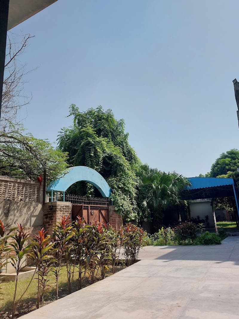 Girls Hostel No. 9 Hazrat Sakina Hall