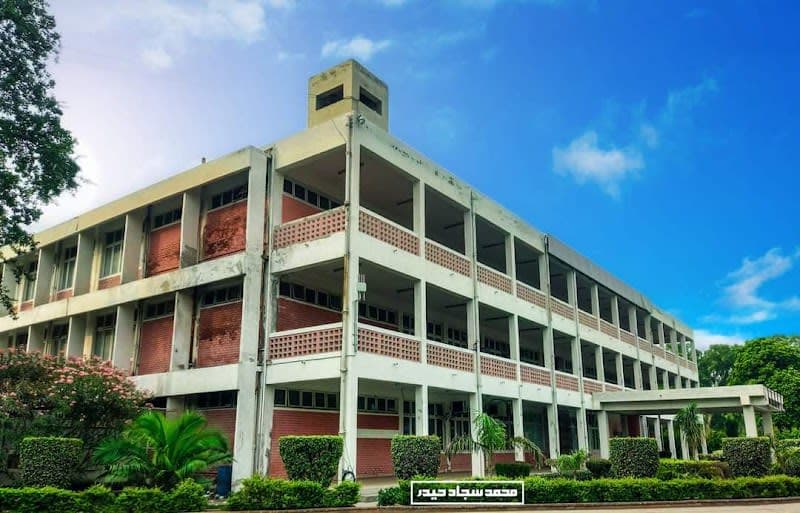 Tipu Sultan Hall No 8