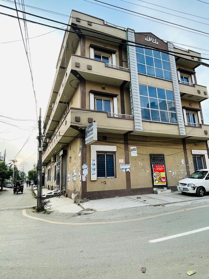 Falcon Girls Hostel