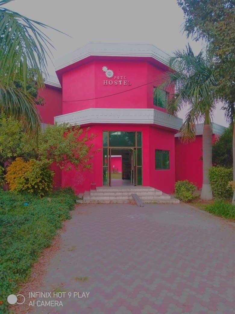 PSTC Students Hostel