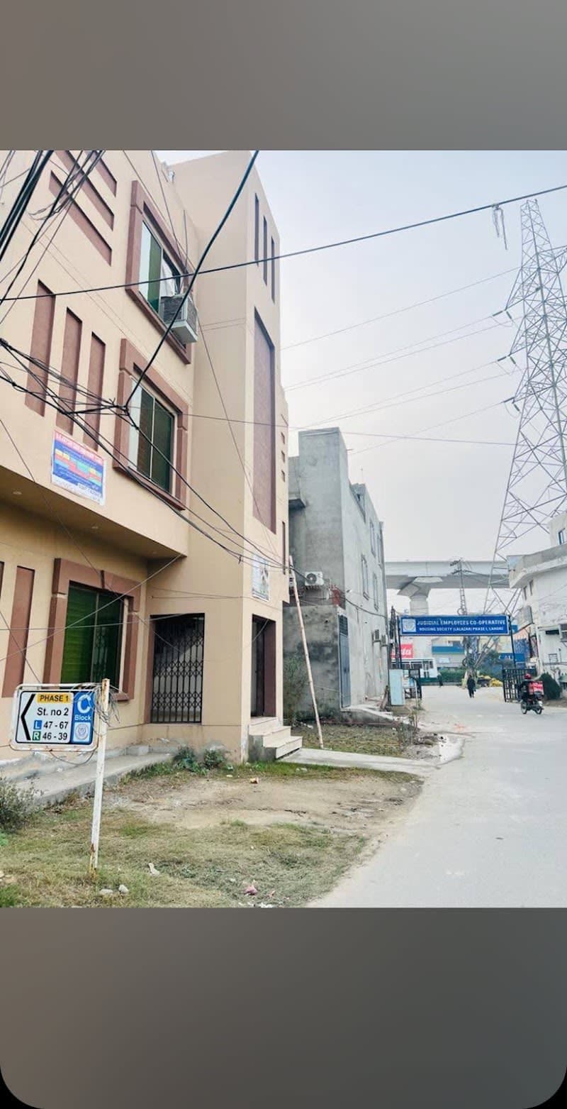 SS Girls Hostel – Safe & Comfortable Accommodation in Ali Town, Judicial Colony