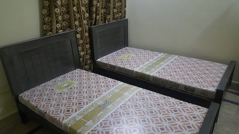 M. Girls Hostel