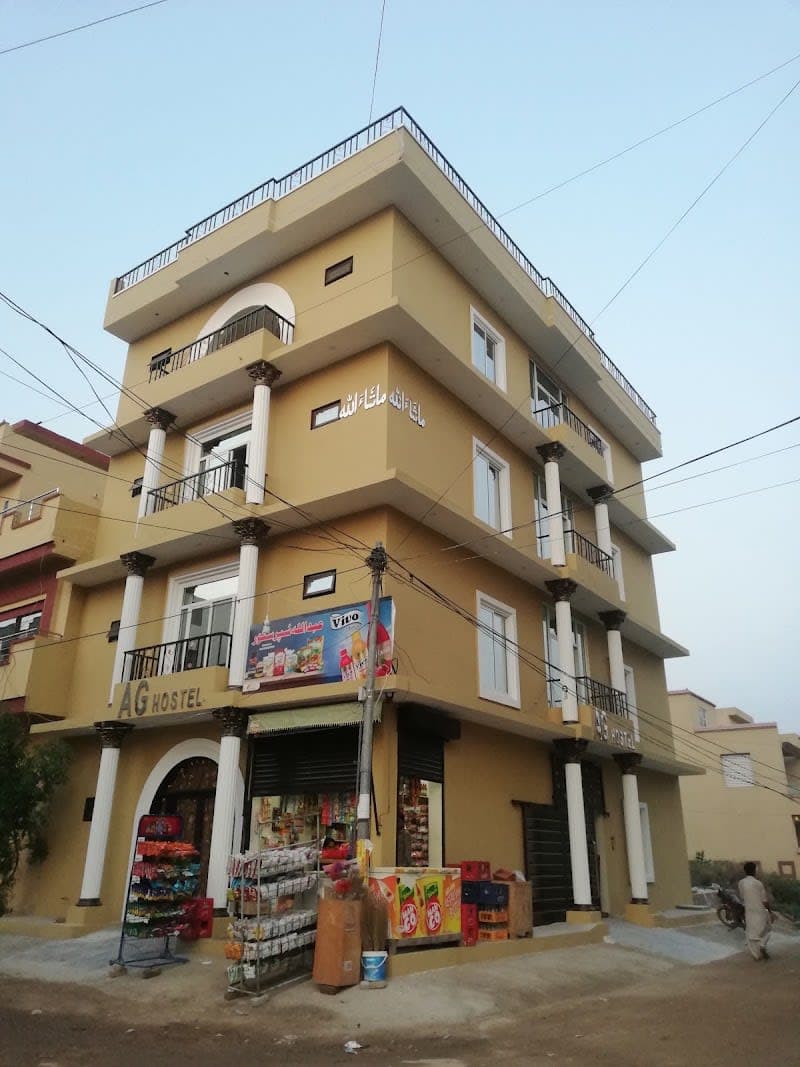 AS Group of Hostels