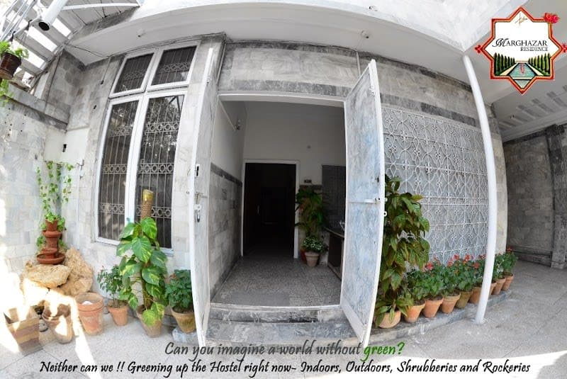 Marghazar - Girls Hostel Shadman (PERMANENTLY CLOSED)