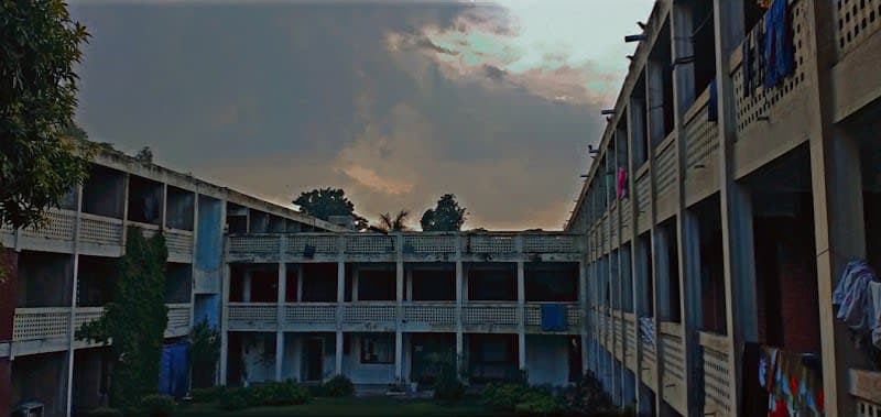 Girls Hostel No. 11