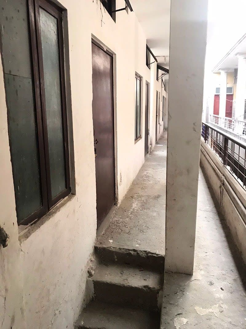 Shahbaz khan boys hostel