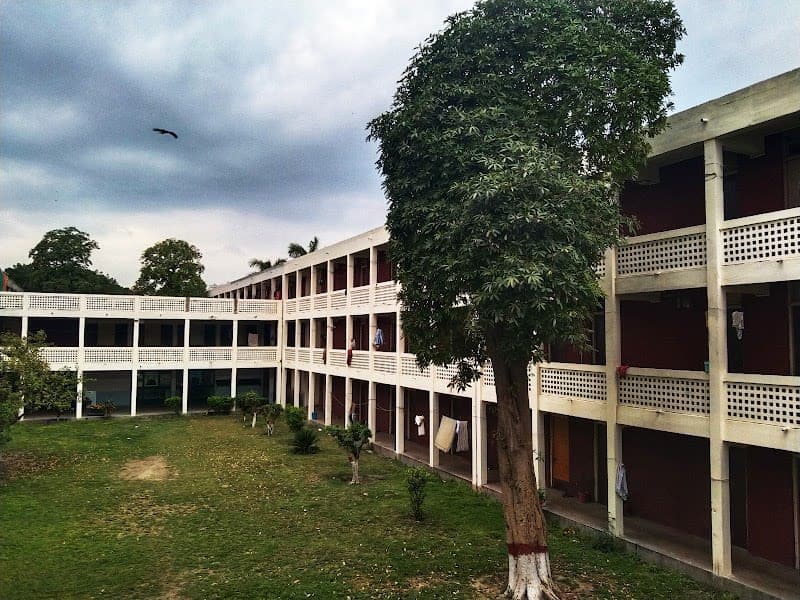 Sir Syed International Hostel No 2