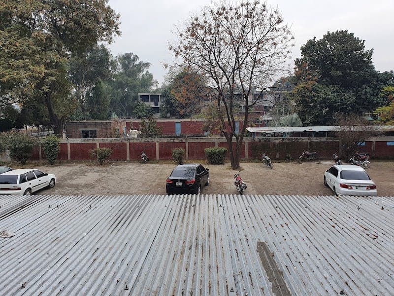 Boys Hall No. 18