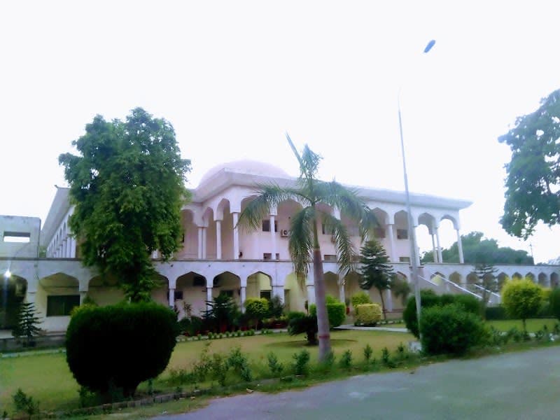 Sheikh Zayed Islamic Center Hostels