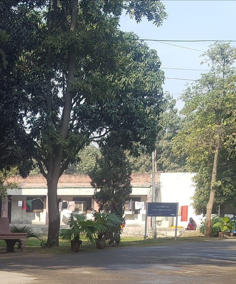 AIMC Hostel 6